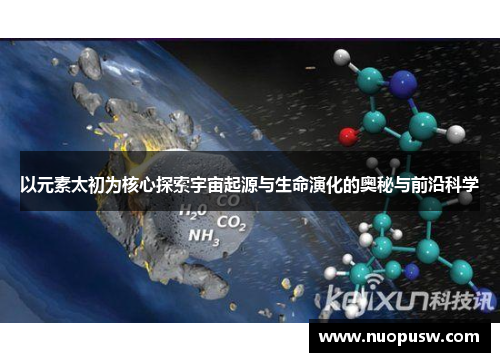 以元素太初为核心探索宇宙起源与生命演化的奥秘与前沿科学